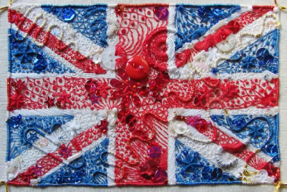 another union jack