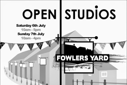 Fowlers Yard - open studios