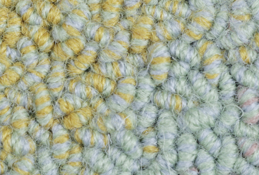 BULLION KNOTS                                                                                               