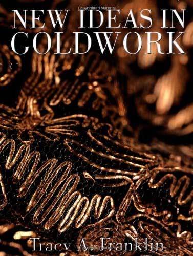 New Ideas in Goldwork
